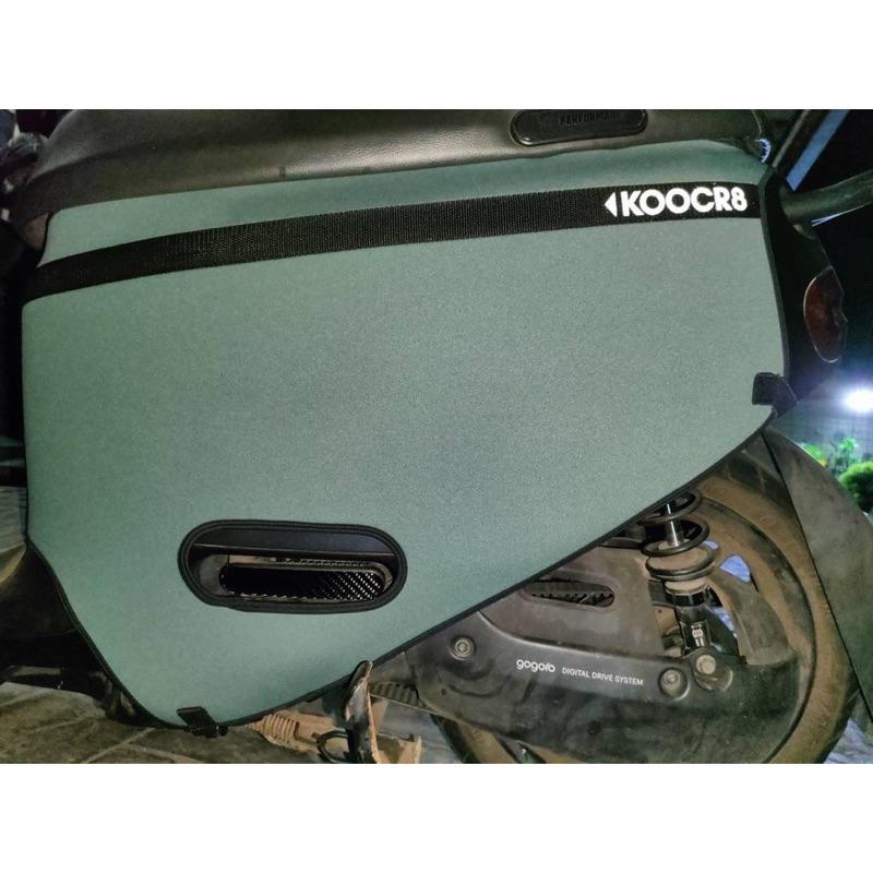 【現貨🔥附3m背膠 好品質】真碳纖維 gogoro 飛旋踏板貼 gogoro2 s2 viva mix 飛炫踏板貼 側踢-細節圖4