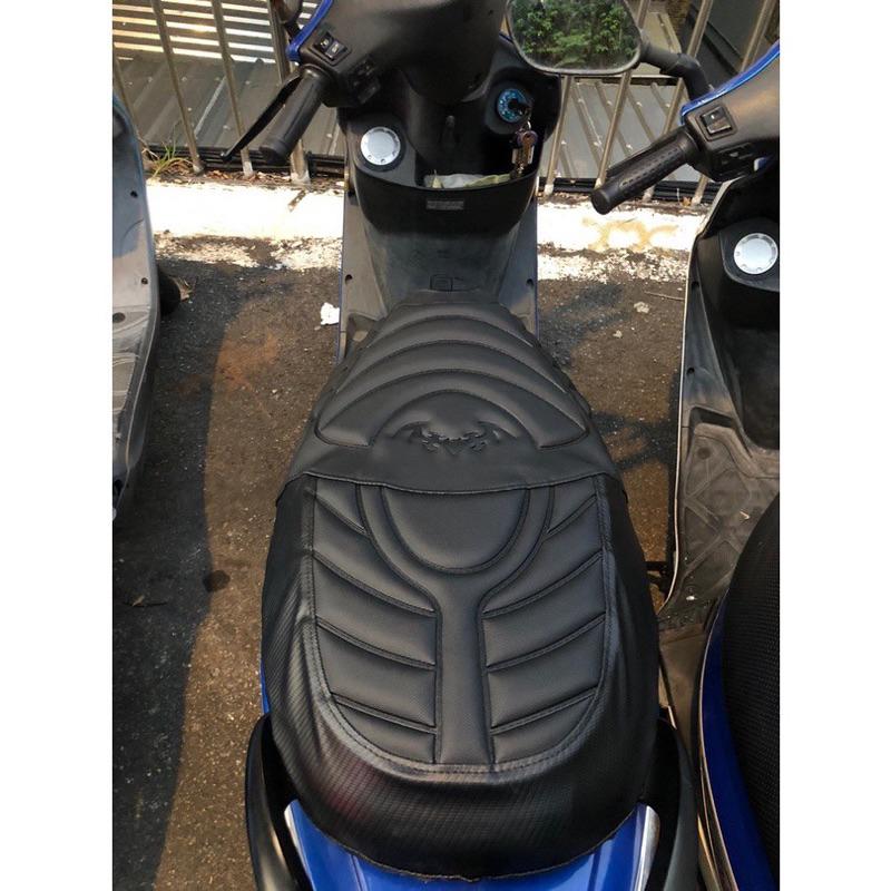 【現貨🔥直上免釘】舒適好坐 光陽 gp125 坐墊套 gp125 座墊gp125 改裝 機車座墊gp 125 坐墊 gp-細節圖2