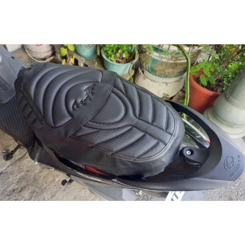 【現貨🔥直上免釘】舒適好坐 光陽 gp125 坐墊套 gp125 座墊gp125 改裝 機車座墊gp 125 坐墊 gp-細節圖4