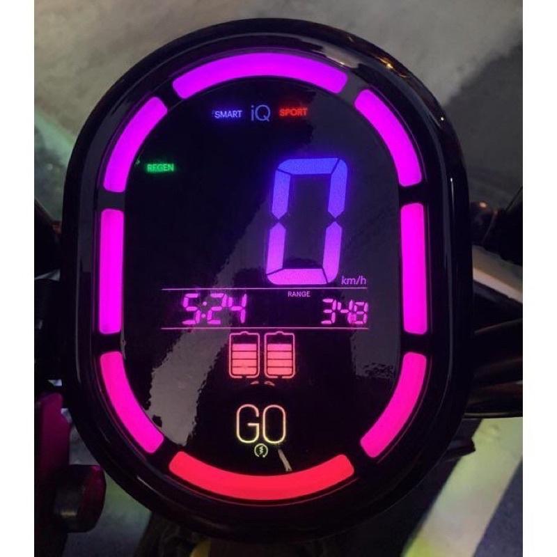 【現貨✨好貼】gogoro2 配件 gogoro 貼膜 尾燈 大燈膜 螢幕膜 後視鏡膜 按鍵貼 gogoro2-細節圖2