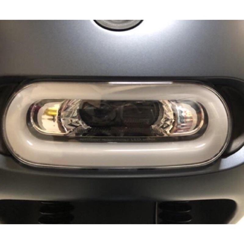 【現貨✨好貼】gogoro2 配件 gogoro 貼膜 尾燈 大燈膜 螢幕膜 後視鏡膜 按鍵貼 gogoro2-細節圖3