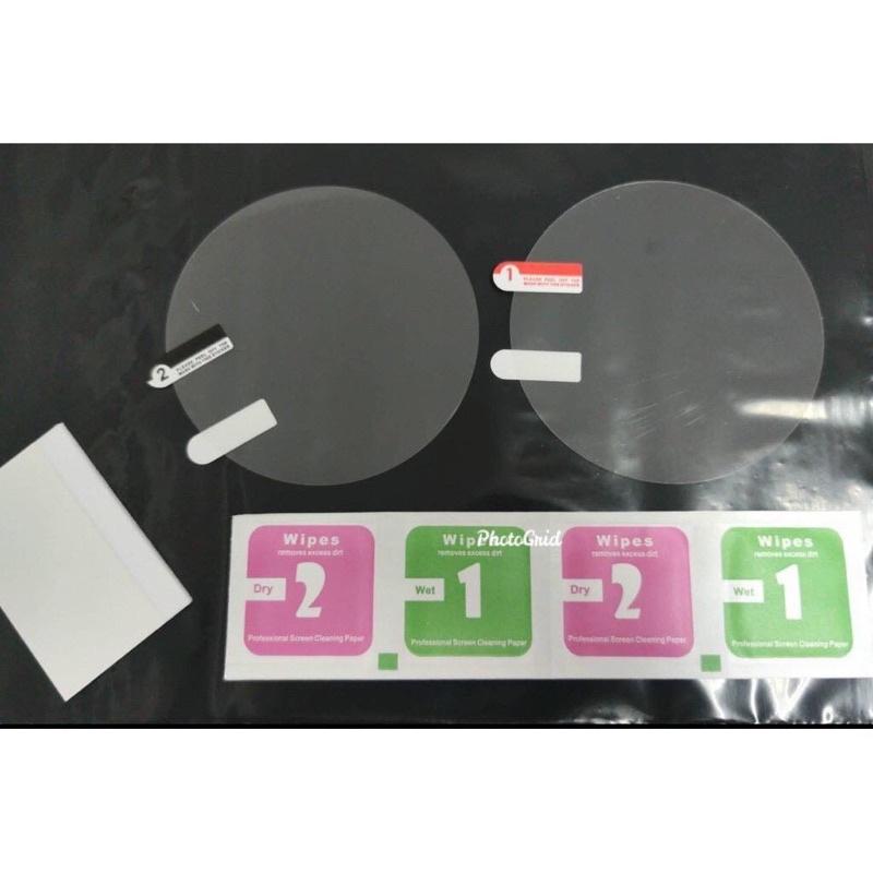 【現貨✨好貼】gogoro2 配件 gogoro 貼膜 尾燈 大燈膜 螢幕膜 後視鏡膜 按鍵貼 gogoro2-細節圖4