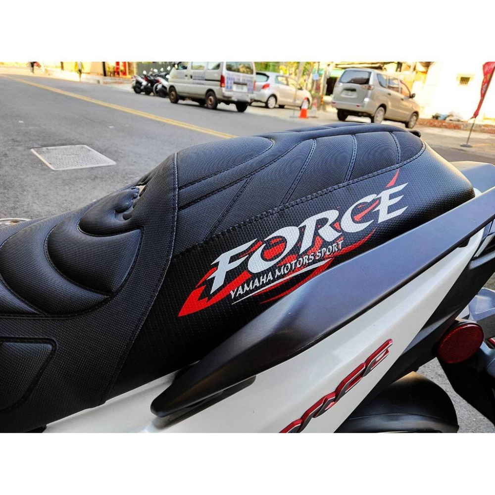 【現貨✨直接套】force155 坐墊保護套 force 坐墊套 force 機車坐墊套 force155 坐墊套 椅墊-細節圖2