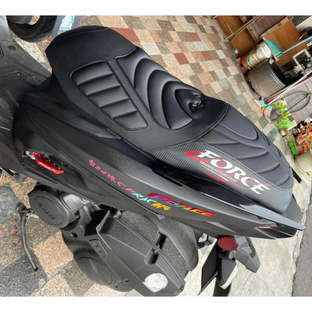 【現貨✨直接套】force155 坐墊保護套 force 坐墊套 force 機車坐墊套 force155 坐墊套 椅墊-細節圖4
