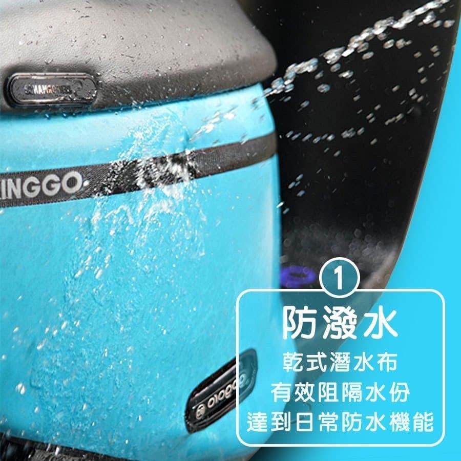 【現貨🔥送防水膜】gogoro super sport gogoro2 Premium 保護套 防刮套 車套 潛水布車套-細節圖4
