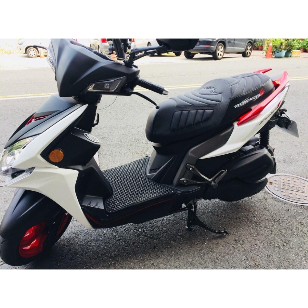 【現貨✨直接套】 雷霆s坐墊 雷霆s125 椅套 雷霆 s150 座墊套 雷霆者 racings 坐墊 雷霆s 坐墊套-細節圖3