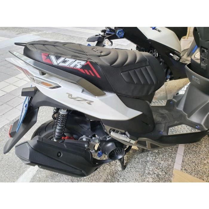 【現貨🔥直上免釘】VJR 坐墊 vjr125 坐墊套 vjr 4v tcs 座墊 vjr坐墊套 vjr坐墊 椅墊 坐墊-細節圖2