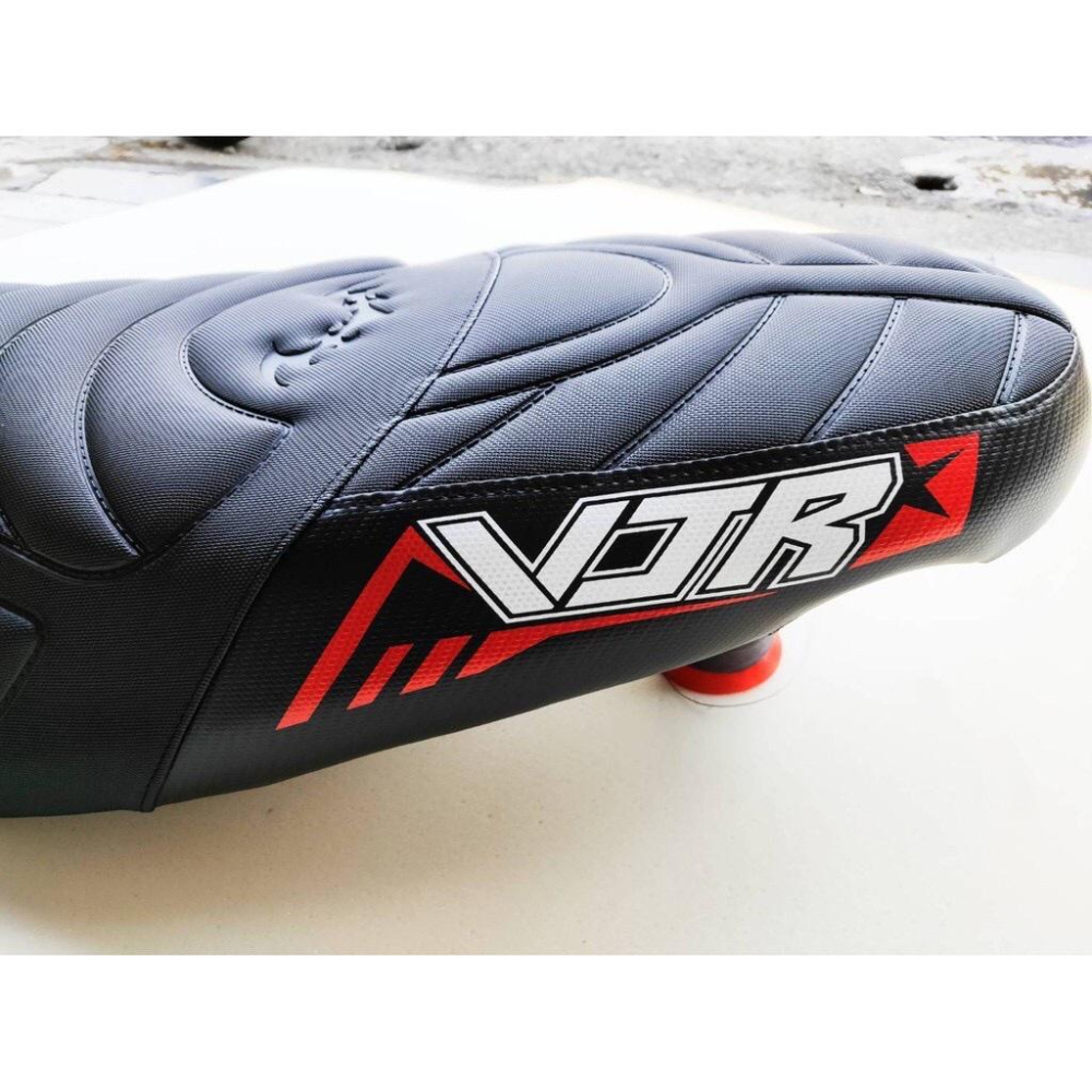 【現貨🔥直上免釘】VJR 坐墊 vjr125 坐墊套 vjr 4v tcs 座墊 vjr坐墊套 vjr坐墊 椅墊 坐墊-細節圖3