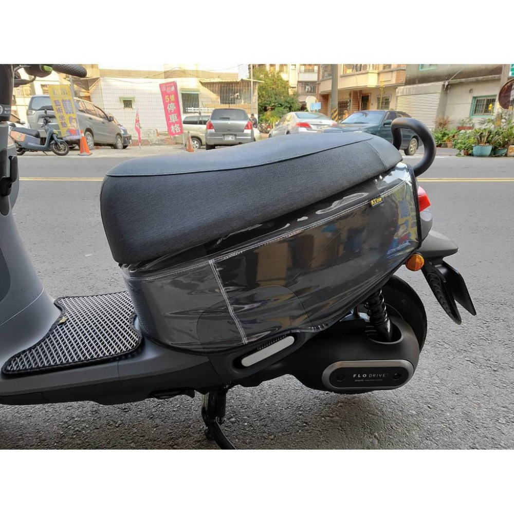 【現貨✨防刮】viva mix 車身套 透明 viva mix 車身保護套 viva mix 車身套 mix 保護套-細節圖3