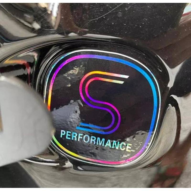 【現貨✨】IQ感應貼 gogoro2 gogoro3 感應貼 IQ智能感應貼 彩虹感應貼 鑰匙感應貼紙  IQ 感應貼-細節圖3