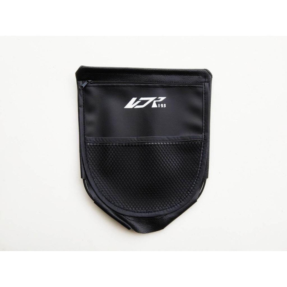 【現貨🔥附螺絲】車廂置物袋 vjr125 4v new vjr tcs車廂收納袋 機車置物袋 vjr110 改裝 vjr-細節圖4