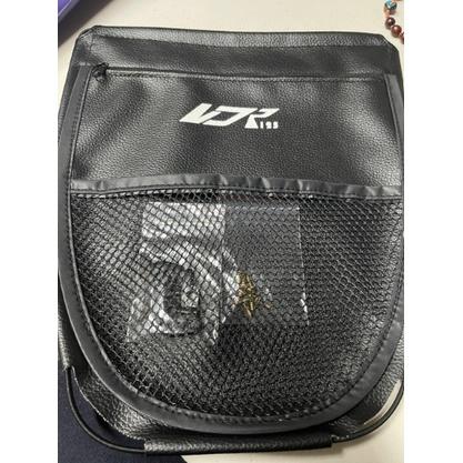 【現貨🔥附螺絲】車廂置物袋 vjr125 4v new vjr tcs車廂收納袋 機車置物袋 vjr110 改裝 vjr-細節圖5