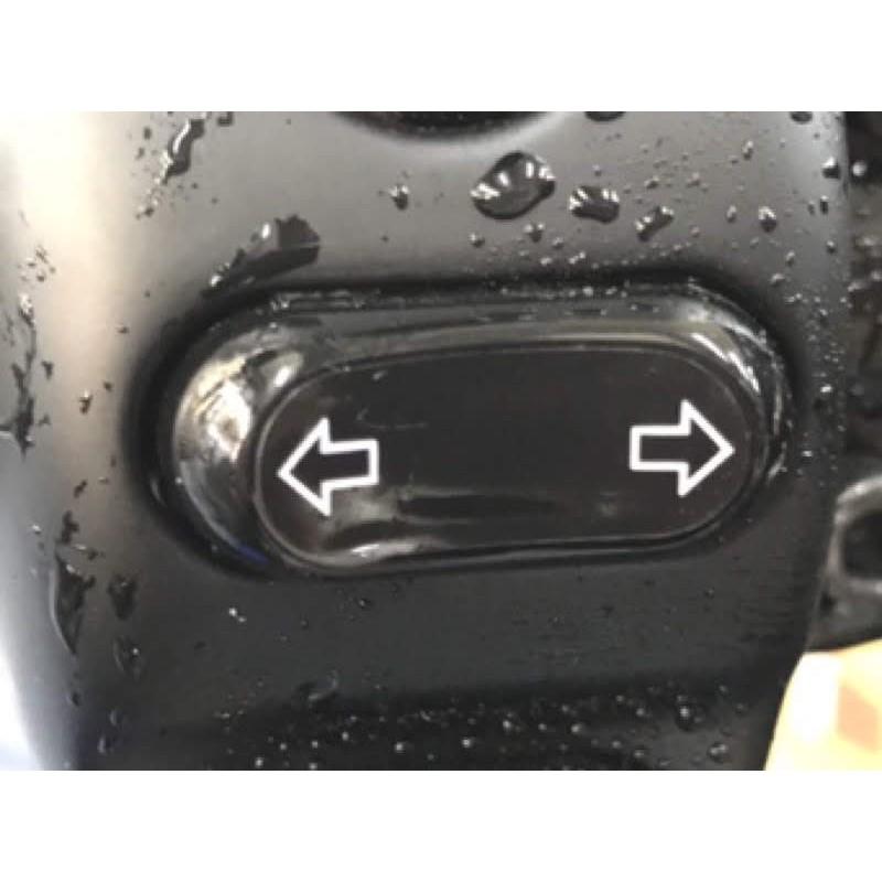 【現貨✨】犀牛皮抗刮 按鍵貼 gogoro2 EC05 Ai 1 viva 按鍵貼 按鍵貼 貼紙 viva mix 按鍵-細節圖5