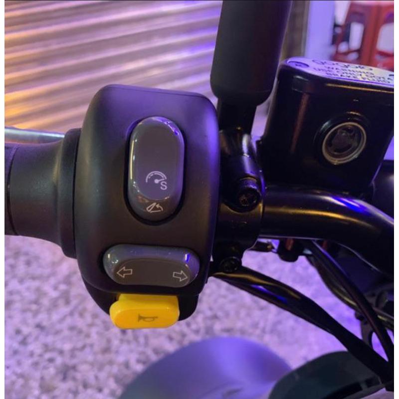 【現貨✨】犀牛皮抗刮 按鍵貼 gogoro2 EC05 Ai 1 viva 按鍵貼 按鍵貼 貼紙 viva mix 按鍵-細節圖7