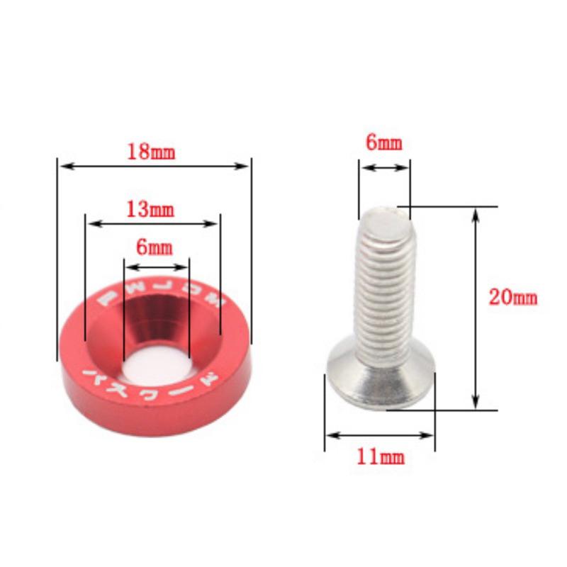 【現貨✨螺絲】車牌框 螺絲 車牌框螺絲 後牌框螺絲組 電動車螺絲 gogoro2 KRV mmbcu 勁戰 jet 螺絲-細節圖2