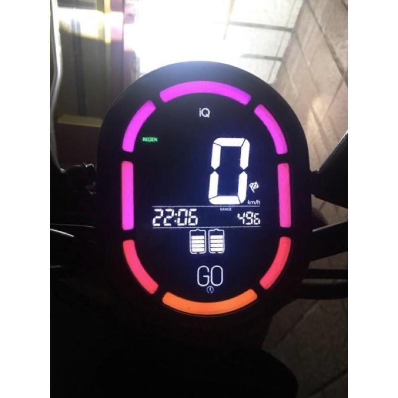 【現貨✨螢幕膜】gogoro2 儀表貼 gogoro2 ss 保護貼 犀牛皮 gogoro2 螢幕膜 貼膜 gogoro-細節圖3