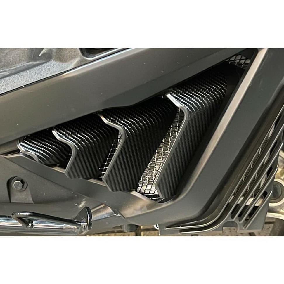 krv 水箱進氣孔貼紙 頂級3M卡夢貼 krv180 krv 180 krv 機車百貨 krv 機車精品-細節圖4