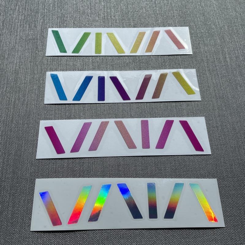 gogoro viva mix 保護貼頂級犀牛皮 感應貼 飛旋踏貼 viva尾燈貼 造型 viva mix viva-細節圖2