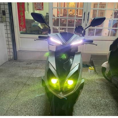 jet sl 大燈護片【現貨🔥附果凍膠 好安裝】jet sr 大燈護片 jet sr 大燈 護片 jet sl 改裝-細節圖5