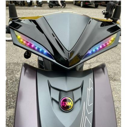 jet sl 大燈護片【現貨🔥附果凍膠 好安裝】jet sr 大燈護片 jet sr 大燈 護片 jet sl 改裝-細節圖7