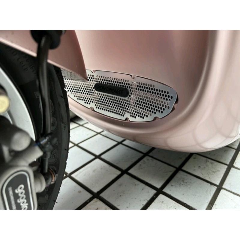 【現貨✨簡單直上】gogoro2 進氣孔濾網 gogoro進氣孔護網 gogoro 護網 ai1進氣護網 進氣 濾網-細節圖3