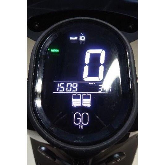 【現貨✨好貼】gogoro2反光貼紙 彩貼 delight 貼膜 犀牛皮 gogoro S2儀錶貼 儀表貼 車貼 螢幕貼-細節圖3