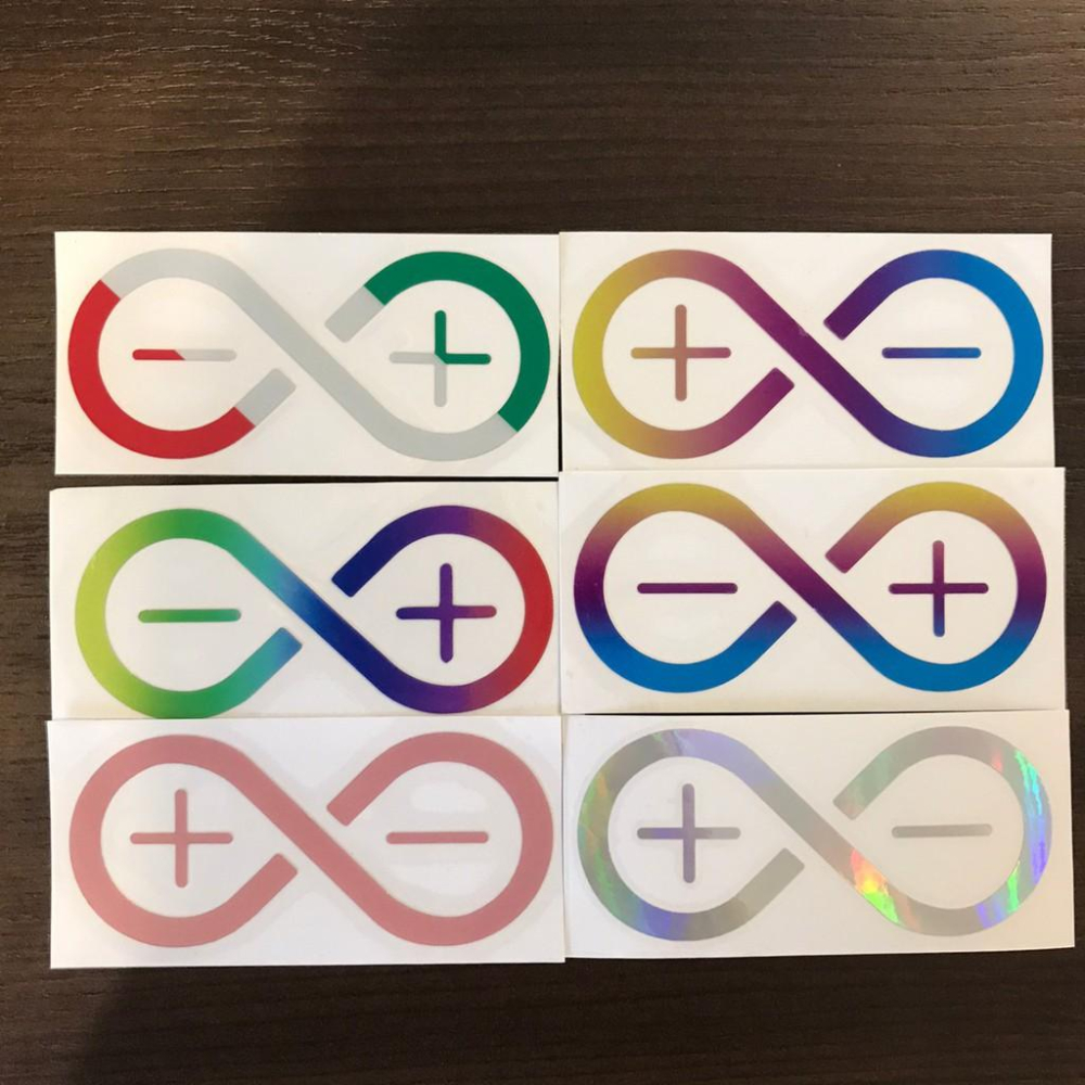 viva mix 字母反光貼紙 gogoro vivamix 反光貼紙 3M貼紙 gogoro2 反光貼 反光 go2-細節圖4