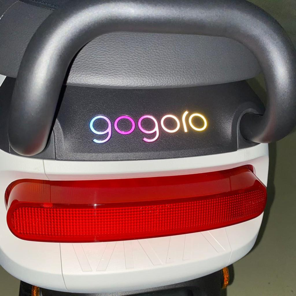 viva mix 字母反光貼紙 gogoro vivamix 反光貼紙 3M貼紙 gogoro2 反光貼 反光 go2-細節圖6