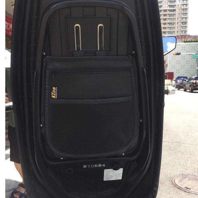 【現貨⭐️免運】光陽 krv 置物袋 krv MOTO 車廂置物袋 krv 車廂收納 置物袋 krv180 機車收納袋-細節圖3