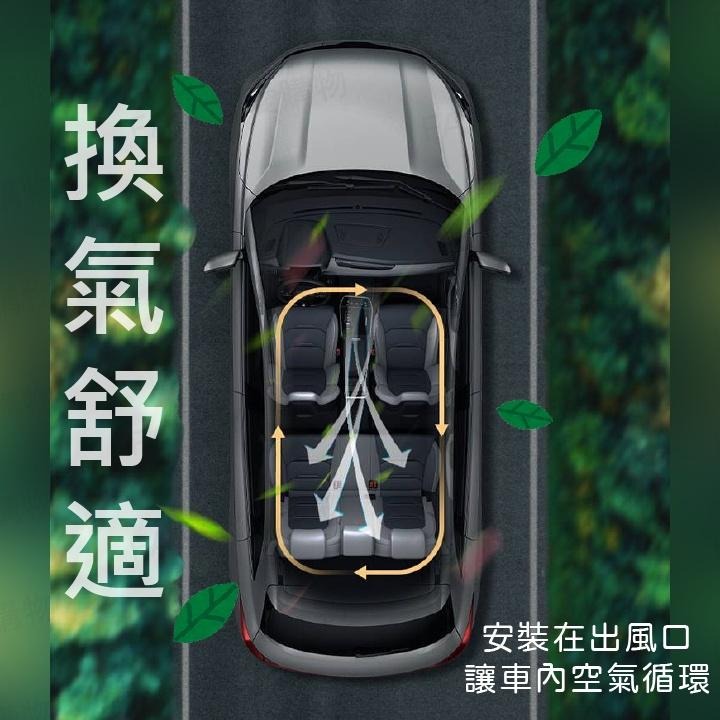 Fancy愛購物🛍️【台灣公司現貨 車用香薰棒🚙🌀】汽車香氛棒 汽車香薰棒 冷氣出風口香水 香氛棒補充芯 車用芳香-細節圖2