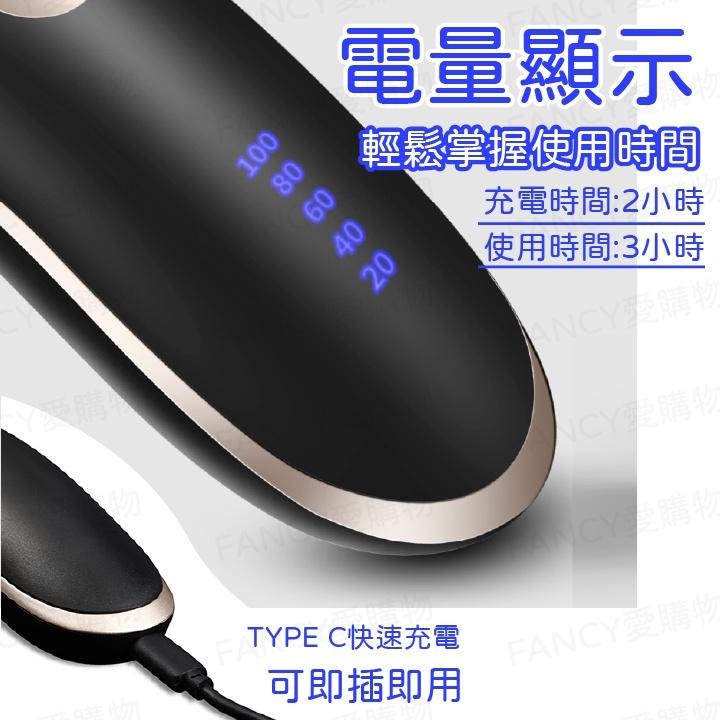 Fancy愛購物🛍️【台灣公司現貨 電動理髮器】電剪 電推 理髮器 刮鬍刀 剃頭 電動理髮 剃刀 理髮刀 剪髮器 剪髮-細節圖3