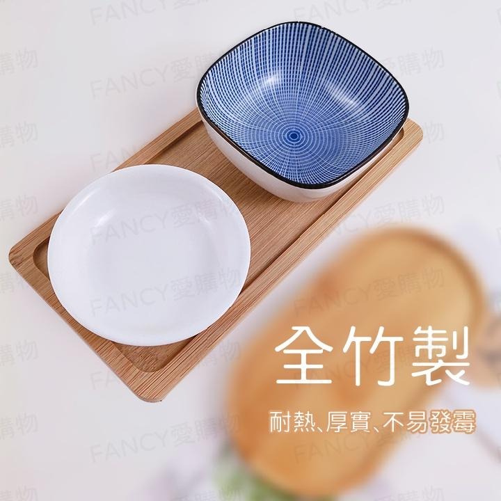 Fancy愛購物🛍️【台灣公司現貨 竹製杯墊】竹木杯墊 竹製杯蓋 杯蓋 杯墊 盆栽底 盆栽盤 竹盤 木盤 隔熱墊 湯墊-細節圖2