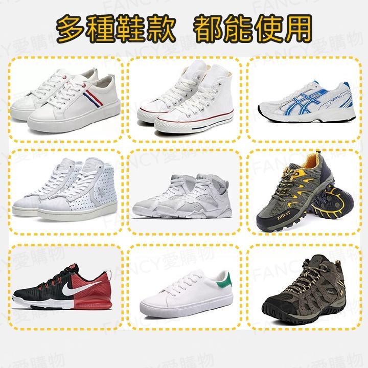 Fancy愛購物🛍️【台灣公司現貨 擦鞋濕紙巾👟】白鞋清潔 鞋子清潔 運動鞋清潔濕巾 鞋類清潔擦拭巾 擦白鞋 擦鞋巾-細節圖6