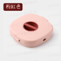 Fancy愛購物🛍️【台灣公司現貨 充電線收納盒】捲線盒 收納盒 理線器 捲線盒 捲線收納盒 收線器 充電線 收納-規格圖6