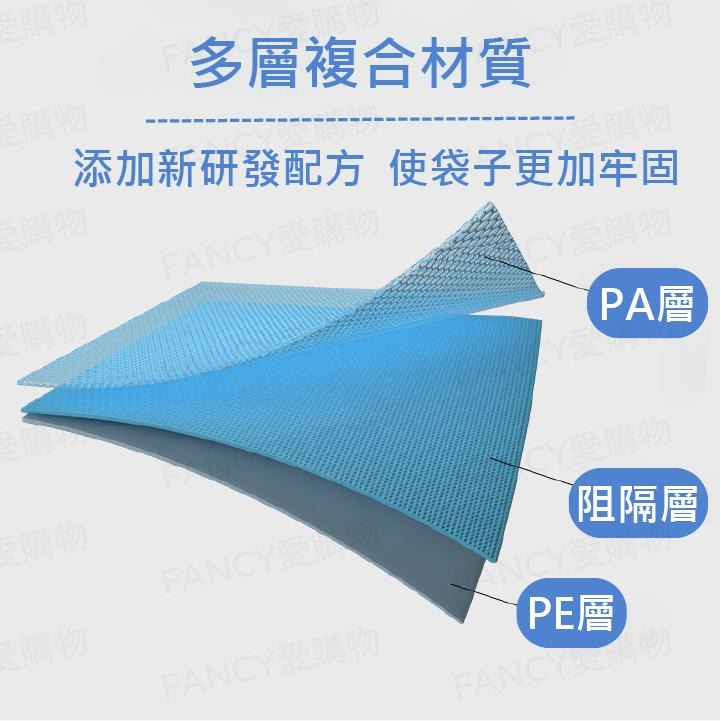 【FANCY愛購物 手捲式真空壓縮收納袋】真空壓縮袋 手捲式真空袋 壓縮袋 收納袋 手捲袋 衣物收納袋 換季收納-細節圖5