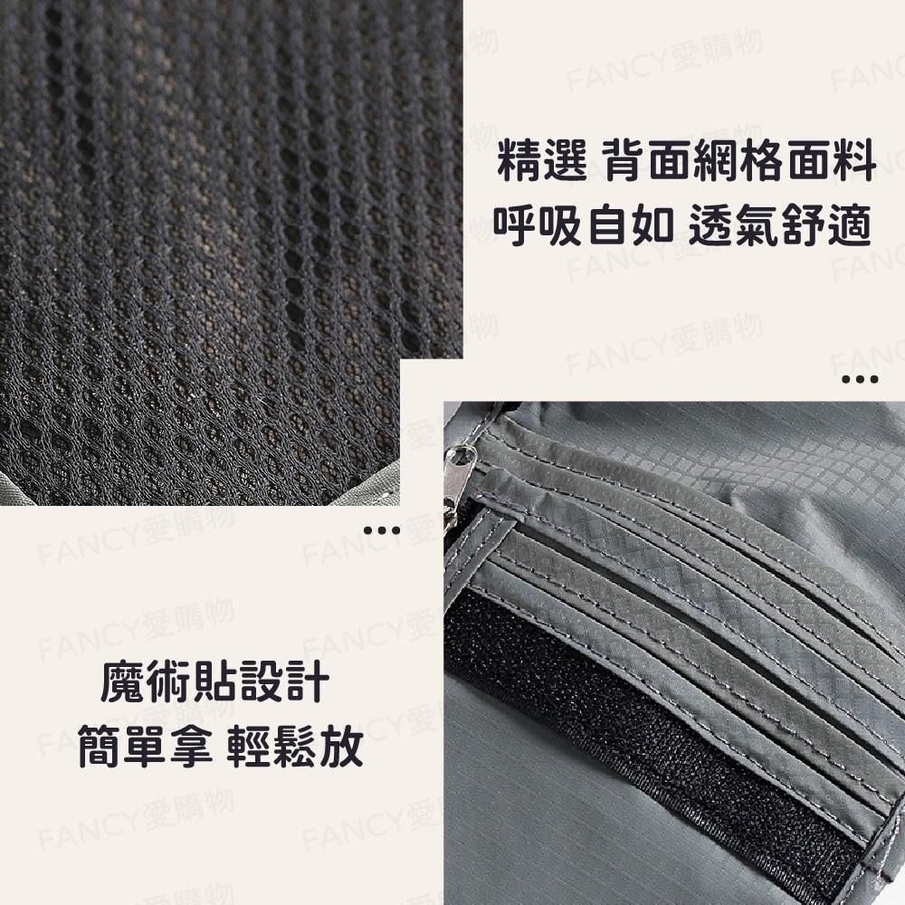 【台灣現貨滿額免運 出國貼身防盜包】防盜包 側背包 旅行防竊包 隱形包 貼身包 出國旅行包 零錢包 護照包-細節圖4