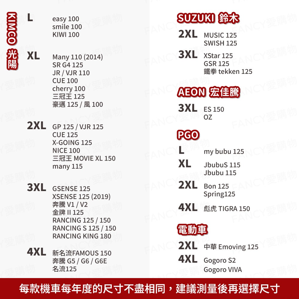 【FANCY愛購物 機車坐墊套】機車坐墊 機車座墊 機車防曬 機車隔熱坐墊 機車防曬坐墊 機車椅墊 機車座墊套-細節圖3