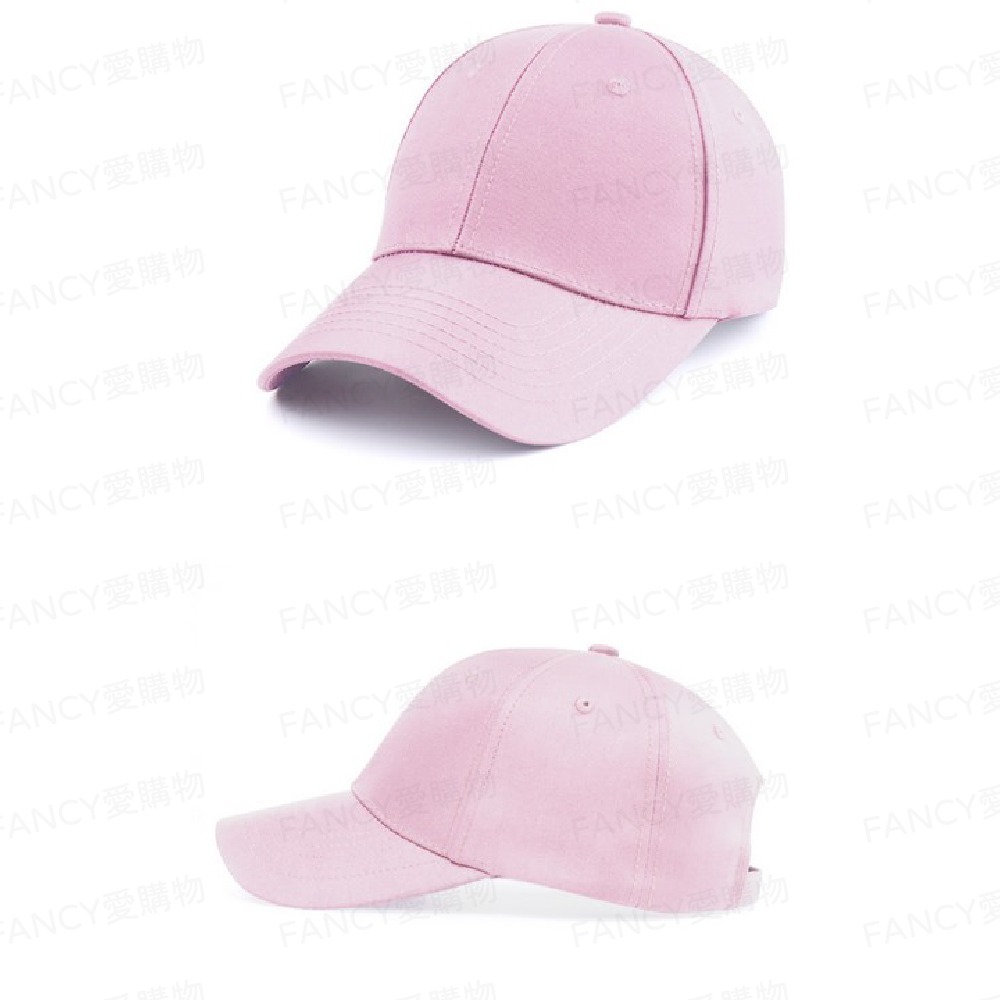 【台灣現貨滿額免運 素色經典老帽】水洗棒球帽 高磅數老帽 素面老帽 純棉老帽 休閒鴨舌帽 時尚遮陽帽 棒球帽-規格圖6