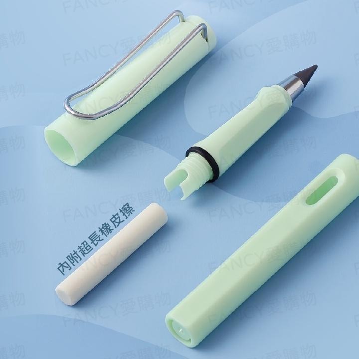 【台灣現貨滿額免運 免削永恆鉛筆】環保鉛筆 黑科技永恆鉛筆 黑科技寫不完鉛筆 寫不斷鉛筆 永恆筆 免削鉛筆 文具 鉛筆-細節圖5