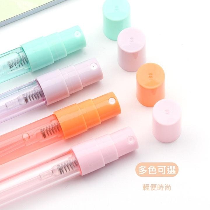 【台灣現貨滿額免運 防疫噴霧筆】防疫 自帶噴霧 中性筆 特價出清-細節圖5
