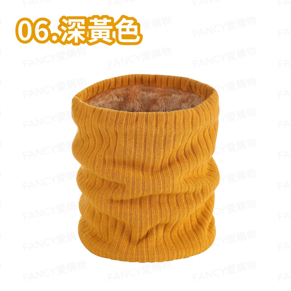 【台灣現貨滿額免運 加絨保暖圍脖】圍脖 脖圍 圍巾 脖圍 脖圈套 保暖頭套 套頭圍巾 保暖圍脖 保暖圍巾-規格圖5