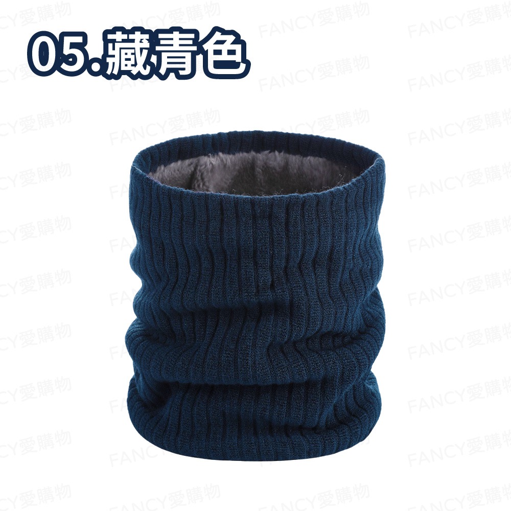 【台灣現貨滿額免運 加絨保暖圍脖】圍脖 脖圍 圍巾 脖圍 脖圈套 保暖頭套 套頭圍巾 保暖圍脖 保暖圍巾-規格圖5