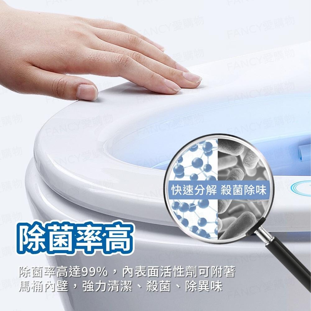 【台灣現貨滿額免運 馬桶泡泡慕斯】浴室馬桶清潔劑 強效去垢 除臭芳香 防飛濺泡沫 慕斯  日本 廁所清潔-細節圖2