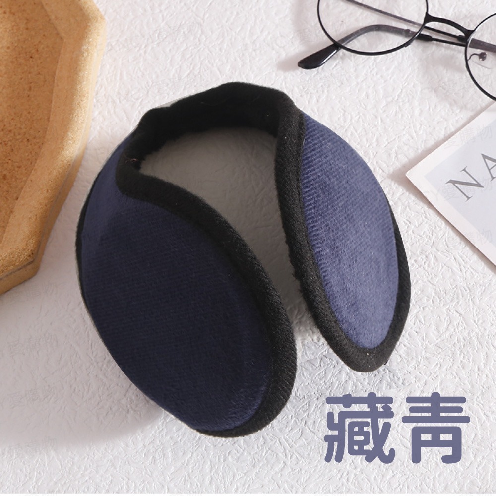 【台灣現貨滿額免運 防寒保暖護耳罩】耳機式保暖耳罩 加絨耳罩 耳朵保暖 加絨內裡 保暖圍脖 絨毛脖套 脖圈 頭套-規格圖11
