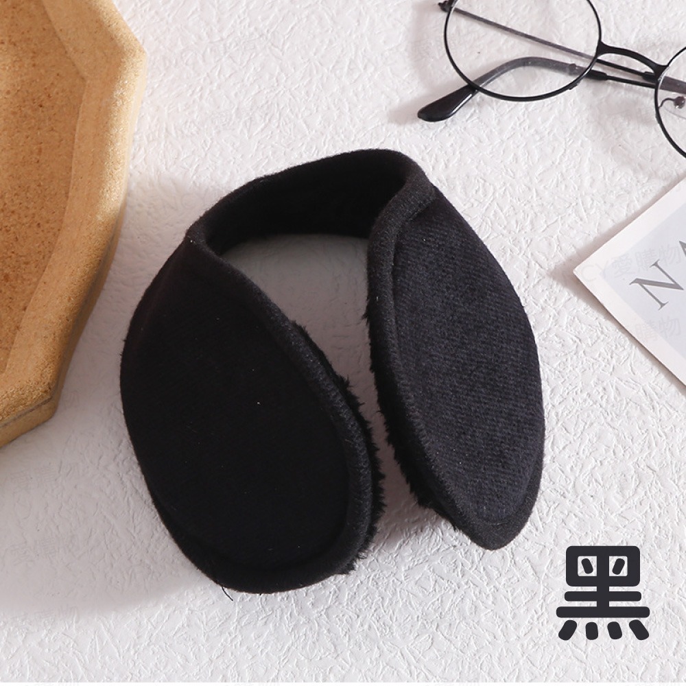 【台灣現貨滿額免運 防寒保暖護耳罩】耳機式保暖耳罩 加絨耳罩 耳朵保暖 加絨內裡 保暖圍脖 絨毛脖套 脖圈 頭套-規格圖11