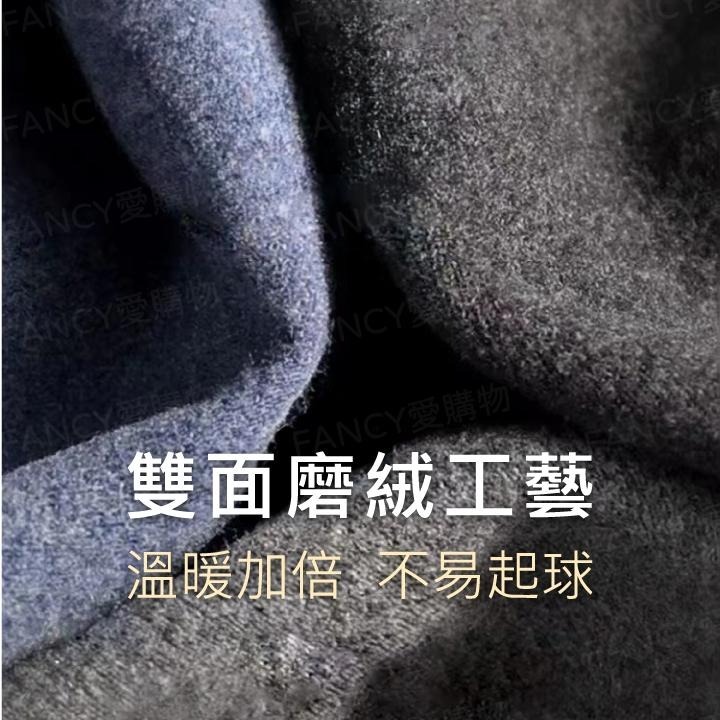 【台灣現貨滿額免運 無痕加絨內衣套裝】發熱衣 發熱內衣 保暖衣 保暖內衣 刷毛內搭衣 打底衫 冬天內衣-細節圖3