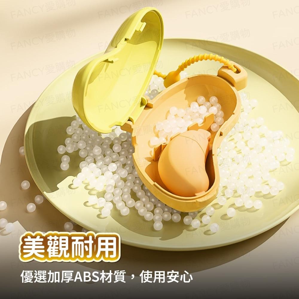 【台灣現貨滿額免運 香蕉牙刷收納套】牙刷套 牙刷盒 便攜牙刷夾 牙刷防塵套 牙刷收納夾 牙刷保護套 牙刷蓋子-細節圖4