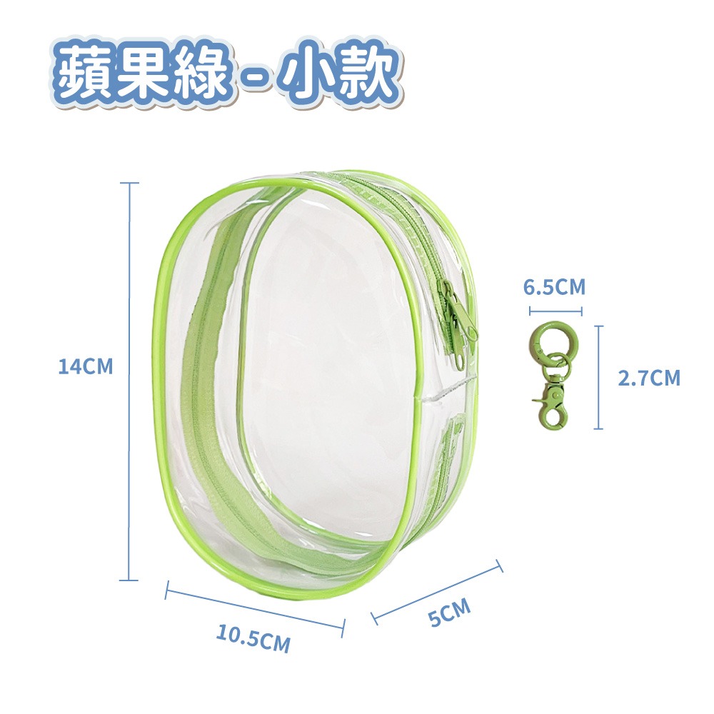 【台灣現貨滿額免運 拉布布遛娃包】娃包 遛娃包 曬娃包 公仔包 痛包 收納包 透明遛娃包 外出娃包-規格圖6