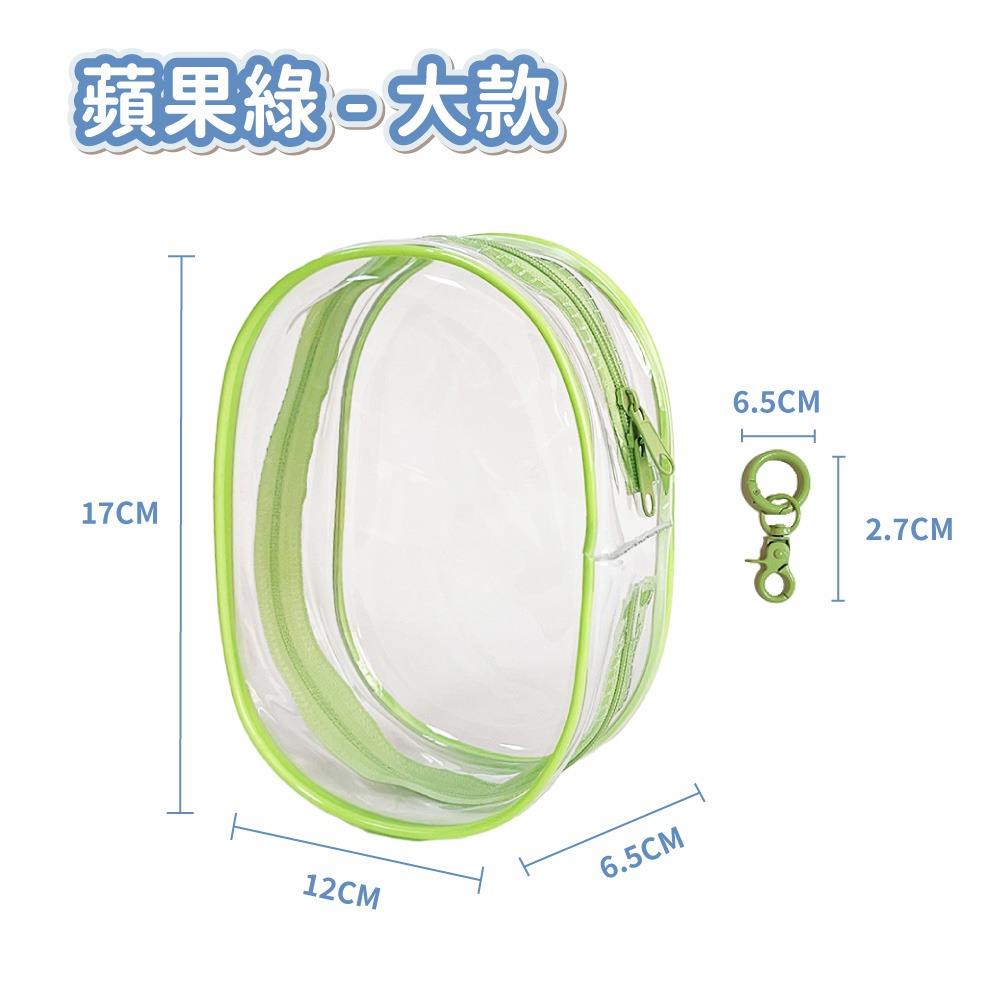 【台灣現貨滿額免運 拉布布遛娃包】娃包 遛娃包 曬娃包 公仔包 痛包 收納包 透明遛娃包 外出娃包-規格圖6