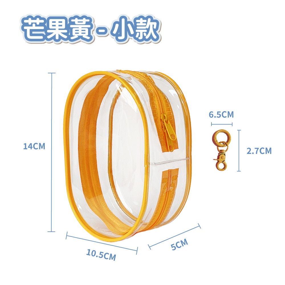 【台灣現貨滿額免運 拉布布遛娃包】娃包 遛娃包 曬娃包 公仔包 痛包 收納包 透明遛娃包 外出娃包-規格圖6
